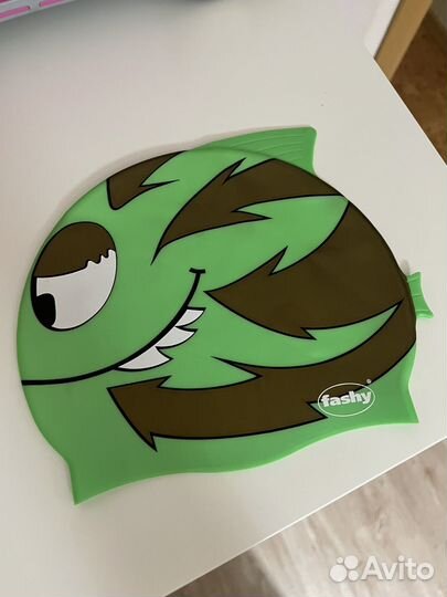 Детские шапочки для плавания