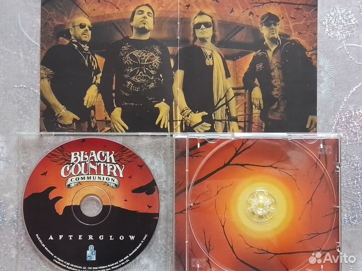 Музыкальные cd диски