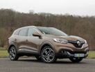 Renault Kadjar I (2015—2018) Внедорожник