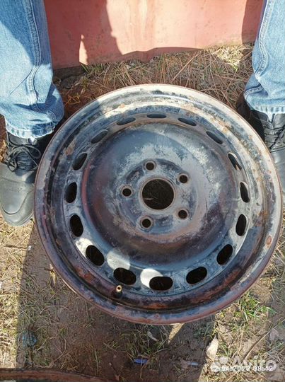 Диски на волгу