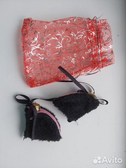 Кошачьи ушки для косплея