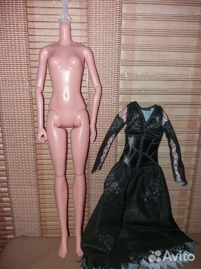 Куклы и запчасти