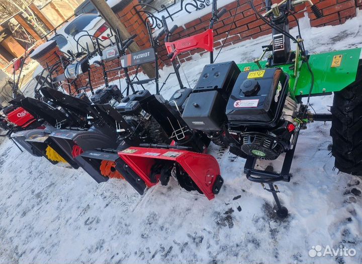 Мотоблок есо мб-9 1508