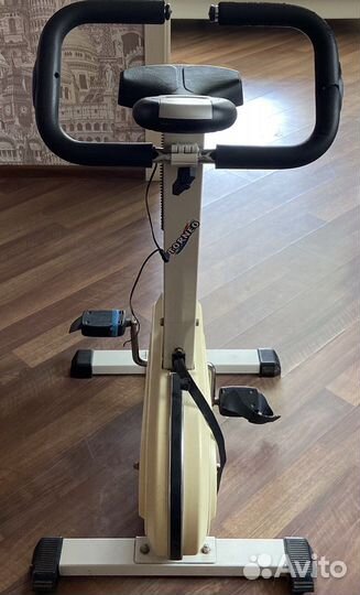 Велотренажер