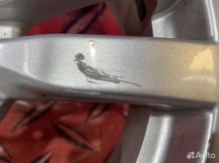 Диск колеса R16 Mitsubishi Outlander 3