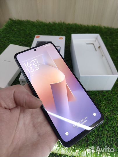 Xiaomi Redmi Note 12S, 8/256 ГБ