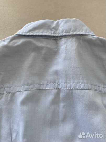 Рубашка для мальчика р.92