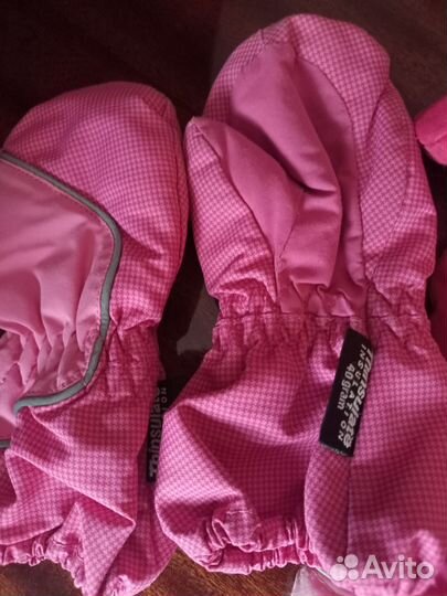 Перчатки, краги, варежки оригинал