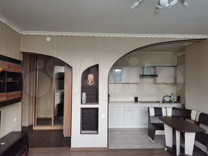 3-к. квартира, 75,8 м², 4/5 эт.