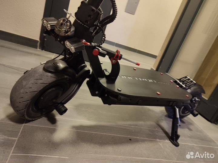 Электросамокат Dualtron Thunder