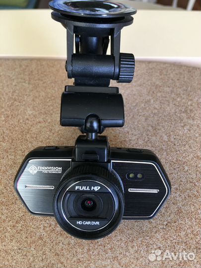 Ведеорегистратор finnvision Finland