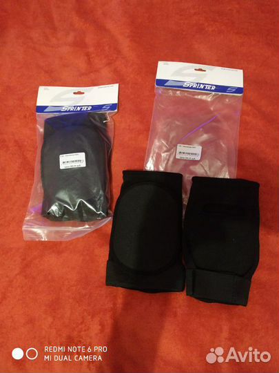 Наколенники для детей для занятий спортом