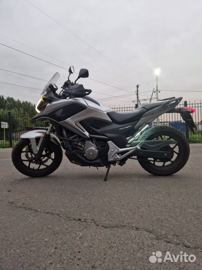 Honda NC700XD LD