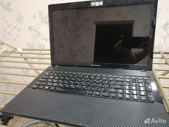 Ноутбук lenovo g500
