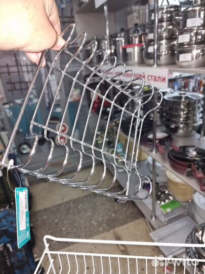 Сушилка для посуды настольная