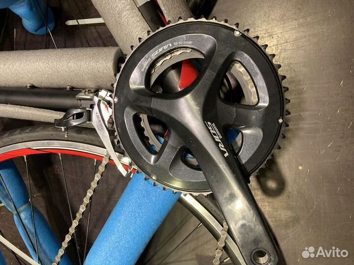 Шоссейный велосипед Orbea Avant H50