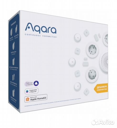 Комплект умного дома Aqara