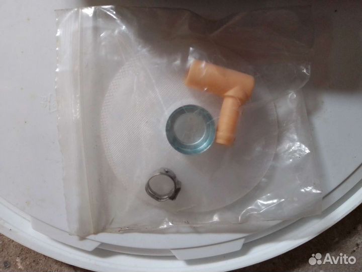 Топливный фильтр Foltron PP 831/1