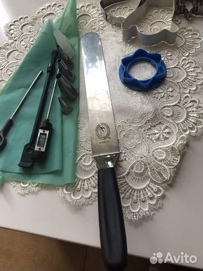 Пакет все для выпечки