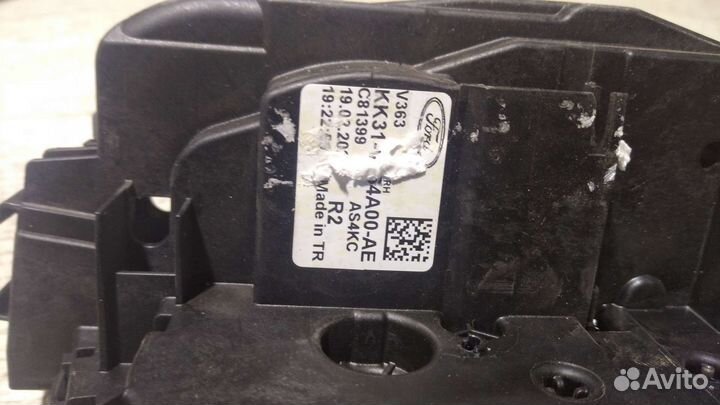 Замок боковой двери Форд Транзит 2014-2023