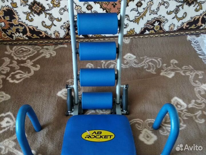 Тренажер Ab rocket