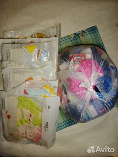 Носки детские