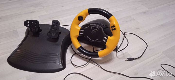 Игровой руль