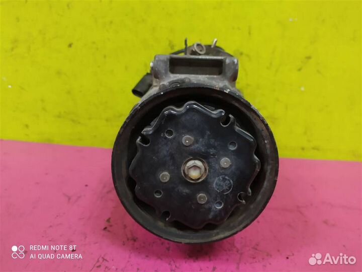 Компрессор кондиционера Audi Q7 Touareg 3,6 3,2