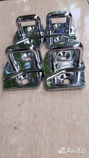 Петля замка двери BMW