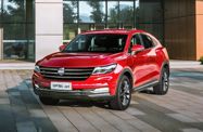Dongfeng DFSK iX5 I (2023—2026) Внедорожник