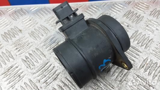 Расходомер воздуха дизельный KIA sportage 3 (ZML23BP01)