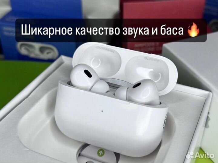 Airpods Pro 2 Type c/lightning (арт:1927)