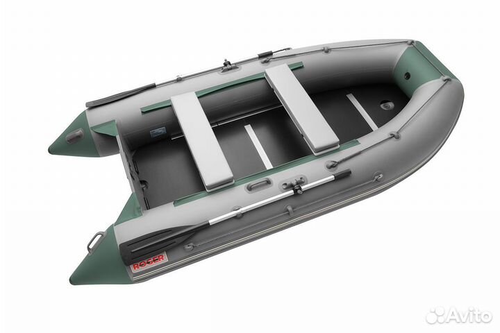 Лодка пвх Роджер (Roger) Hunter Keel 3200