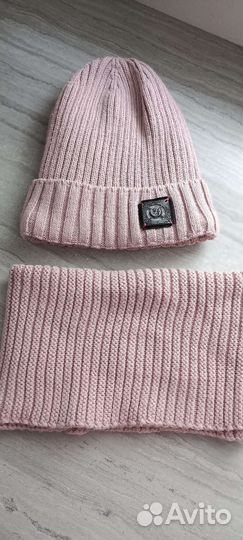 Шапка и снуд