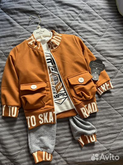 Комтюм детский donino