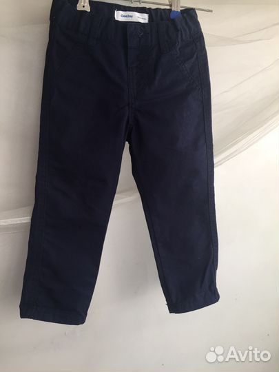 Костюм брюки рубашка на мальчика