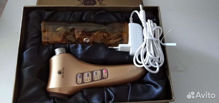 Прибор для ухода за кожей лица