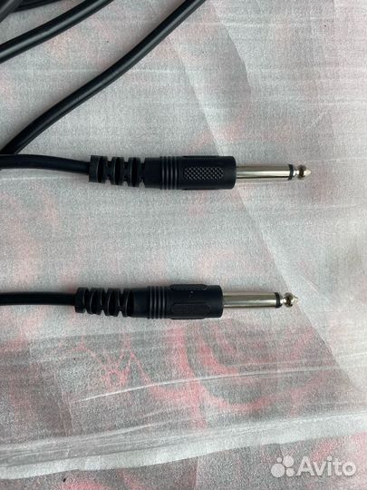 Кабель для электрогитары