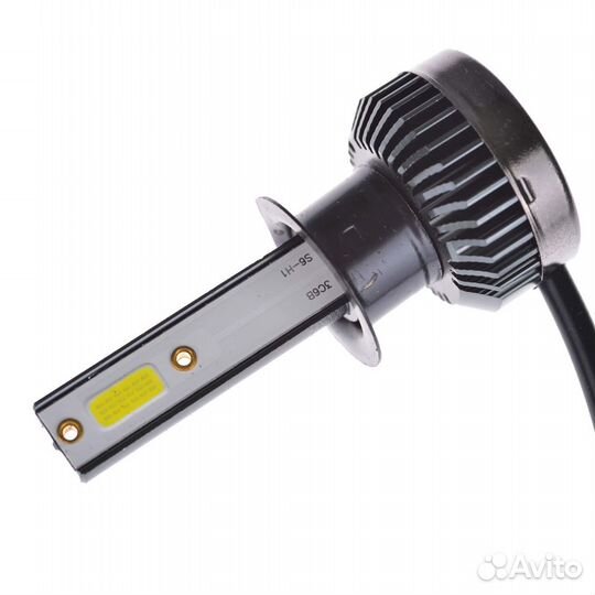 Автолампа светодиодная Н1 36вт