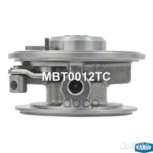 Корпус подшипников турбокомпрессора MBT0012BE;1