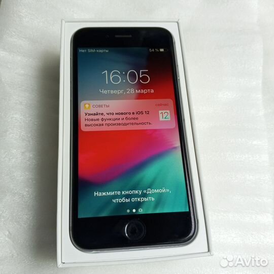 iPhone 6, 32 ГБ