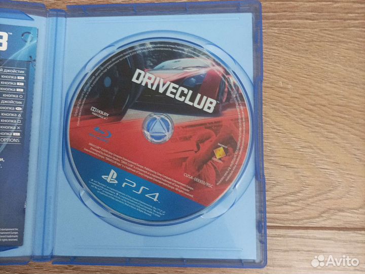 Игры для приставок ps4