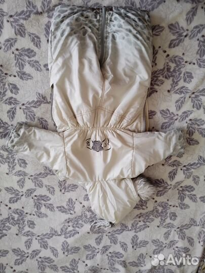 Зимний комбинезон