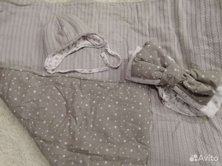 Одеялко на выписку