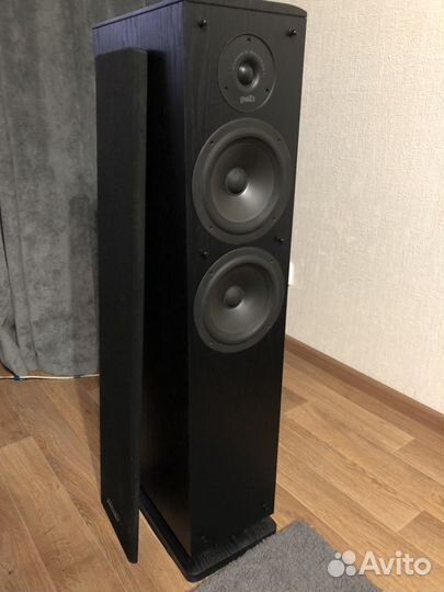 Polk audio hot sale rt12