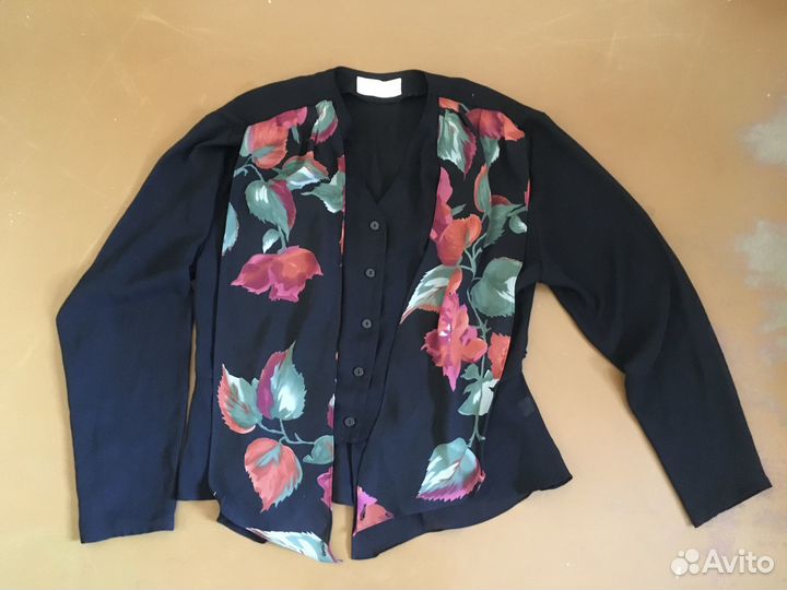 Панама и блузки СССР винтаж