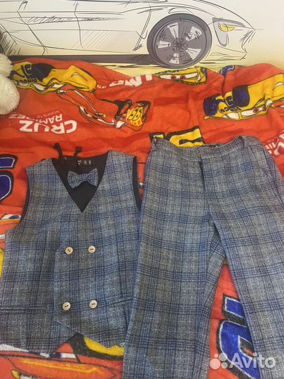 Костюм для мальчика