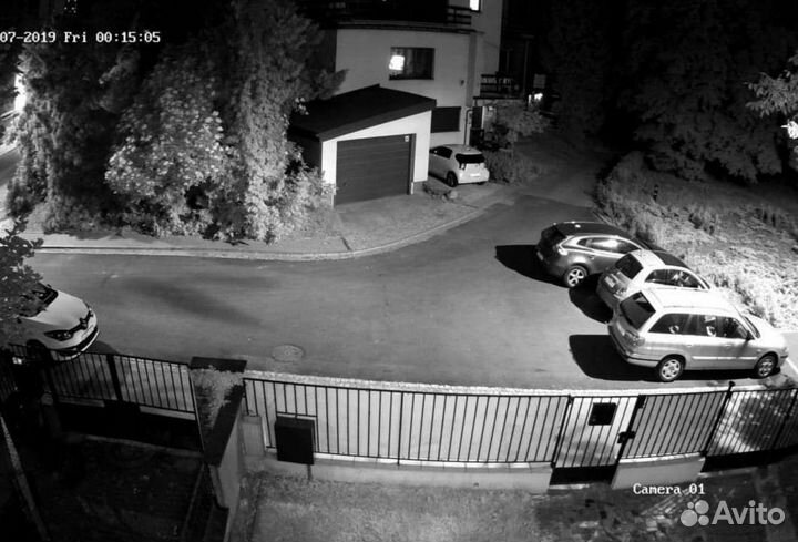 Установка монтаж Видеонаблюдения, ремонт камеры