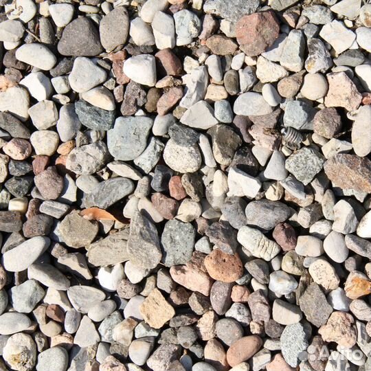 Гравий 5-20 доставка