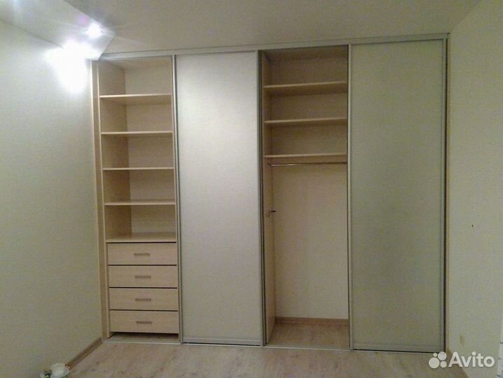 Современный шкафы